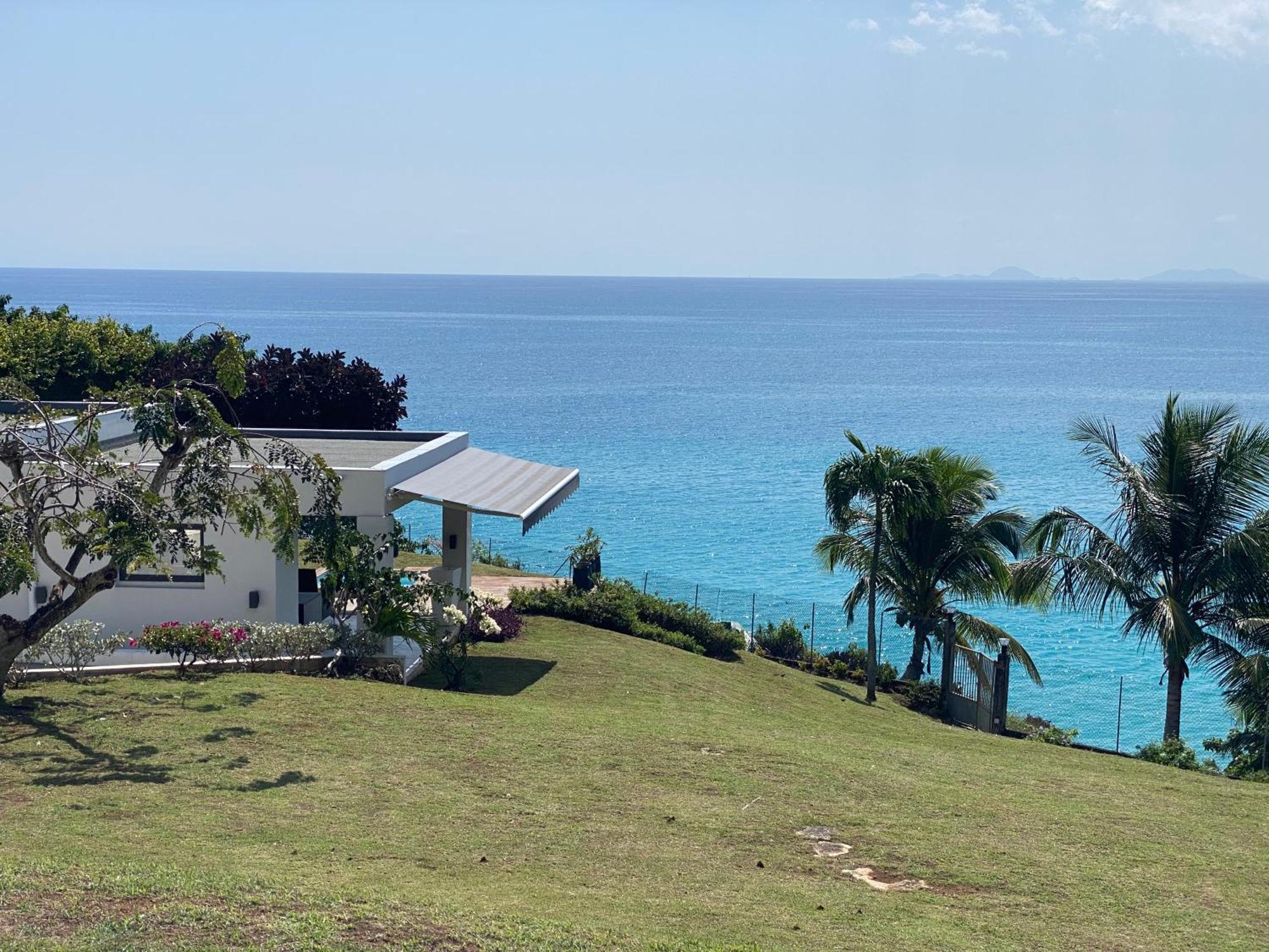 Promontoire Design Sur Mer Le Gosier  Bagian luar foto